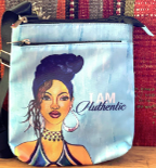I Am Authentic Art by Sylvia "Gbaby" Phillips