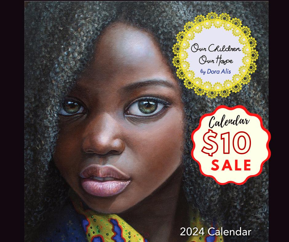 Our Children, Our Hope African American Wall Calendar