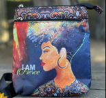 I Am Fierce Art by Sylvia "Gbaby" Phillips