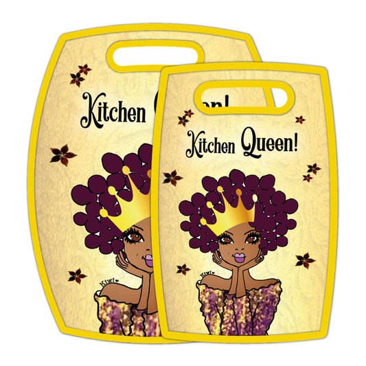 Kitchen Queen Cutting Boards