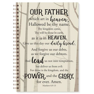 "The Lord's Prayer" Wired Journal