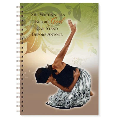 She Who Kneels
